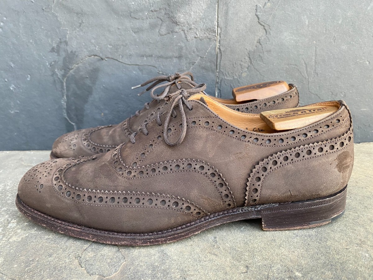 Church’s THICKWOOD Longwing Brogue UK8 Church's THICKWOOD Longwing Brogue UK8 Oxfords