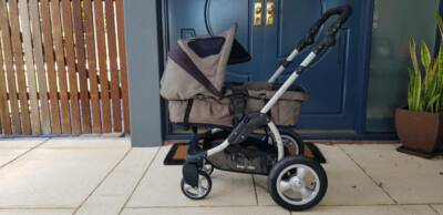 adiva sport pram