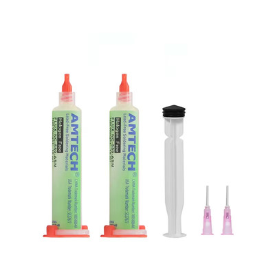 NC-559-ASM 10Cc Flux No Clean Flux for Soldering SMD BGA Reballing Soldering Wel