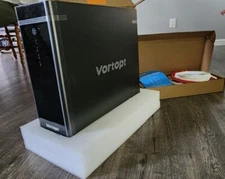 Vortopt 1000GPD Under Sink Water Purifier 3:1 Tankless RO Water Filter