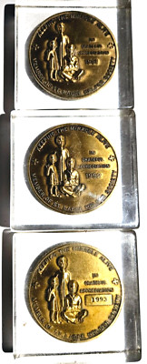 St Labre Indian School Ashland Montana 59004 appreciation coin glass ...