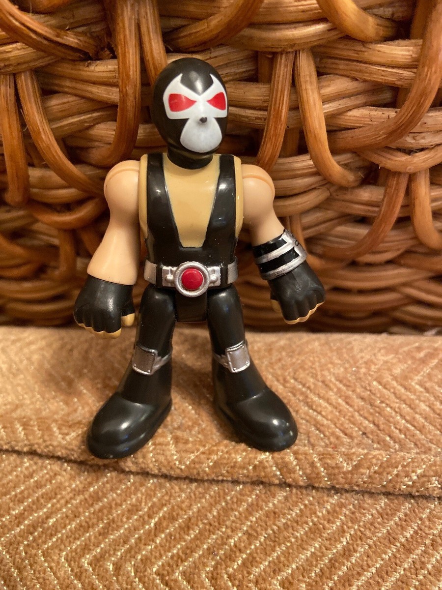 Imaginext Bane Figure Toy (b4)
