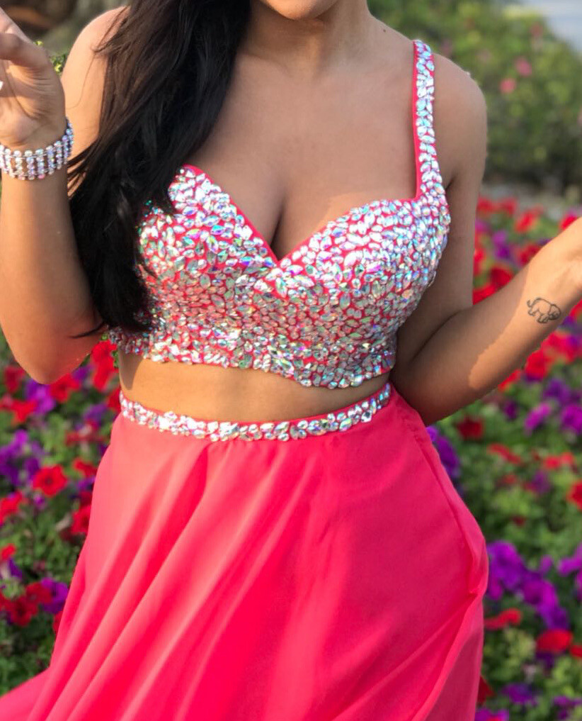 Prom dress size 6 So Sweet Boutique. | eBay