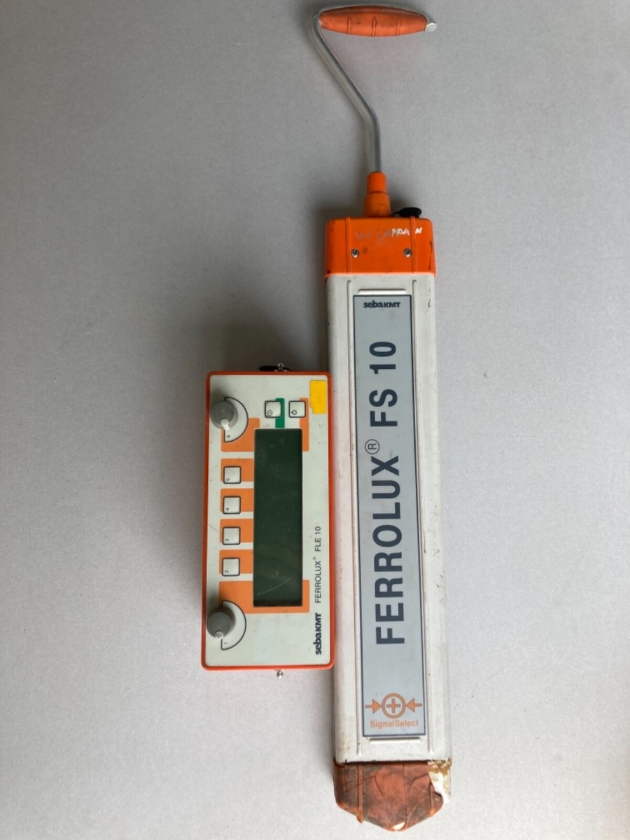SebaKMT FERROLUX FLE 10 / FERROLUX FS 10 | eBay