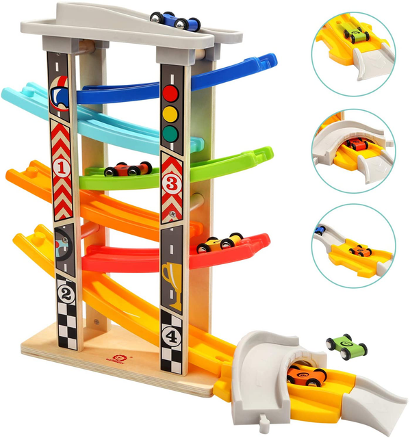 car ramp toy