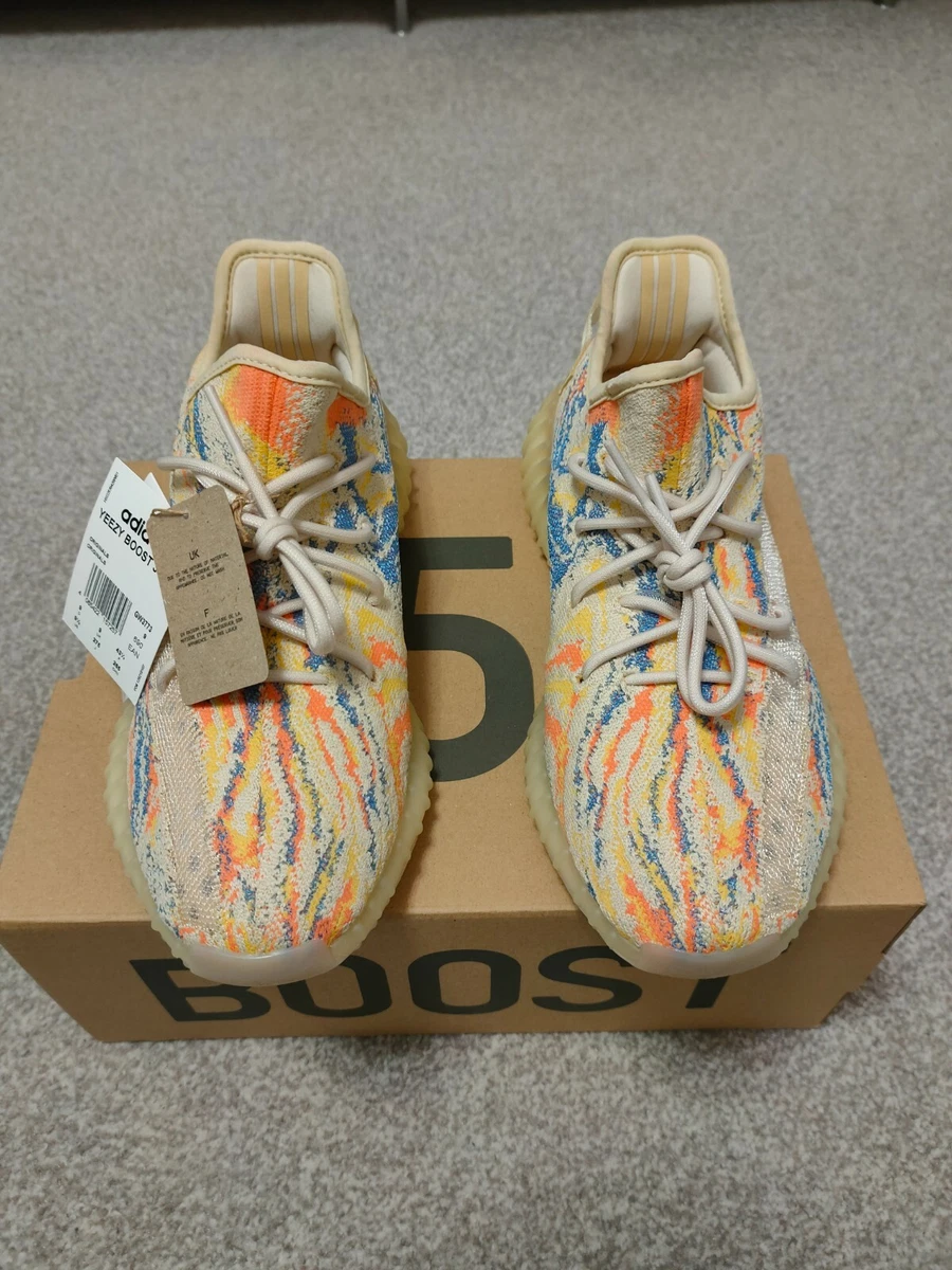 ADIDAS YEEZY BOOST 350 V2 MX OAT GW3773 ORIGINALS UK size 9 eBay