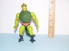 MATTEL WHIPLASH 1983 Masters of the Universe He-Man Action Figure MOTU vintage