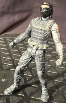 Marvel Miniverse 2.5'' Mini Figure Winter Slodier