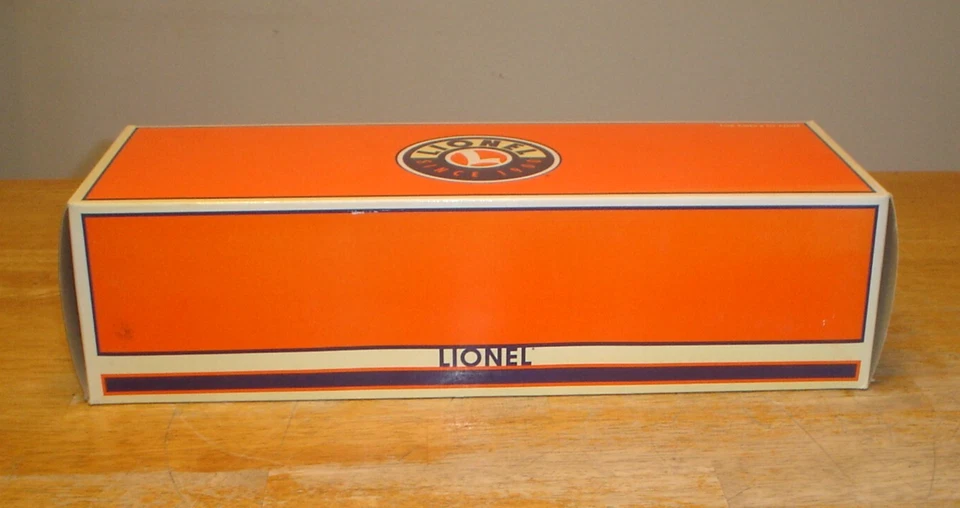 Lionel 6-14561 F3 A Northern Pacific Non-Powered Diesel EMPTY CARDBOARD BOX ONLY - Image 2 of 4