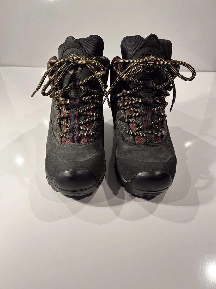 Merrell M2 Blast Millennium Dark Slate Hiking Boots Vibrant Sole