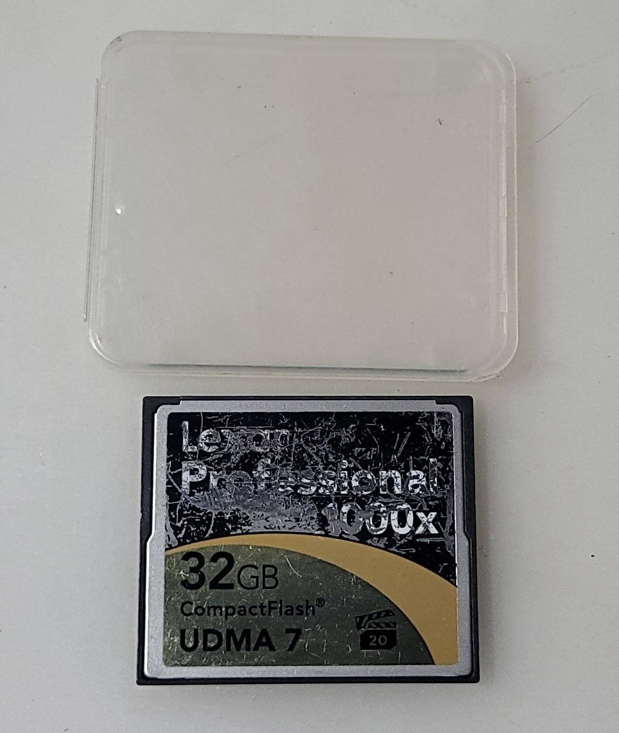 Lexar Professional 1000X 32GB Compact Flash CF UDMA 7 With Case eBay