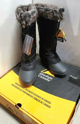 absolute canada boots