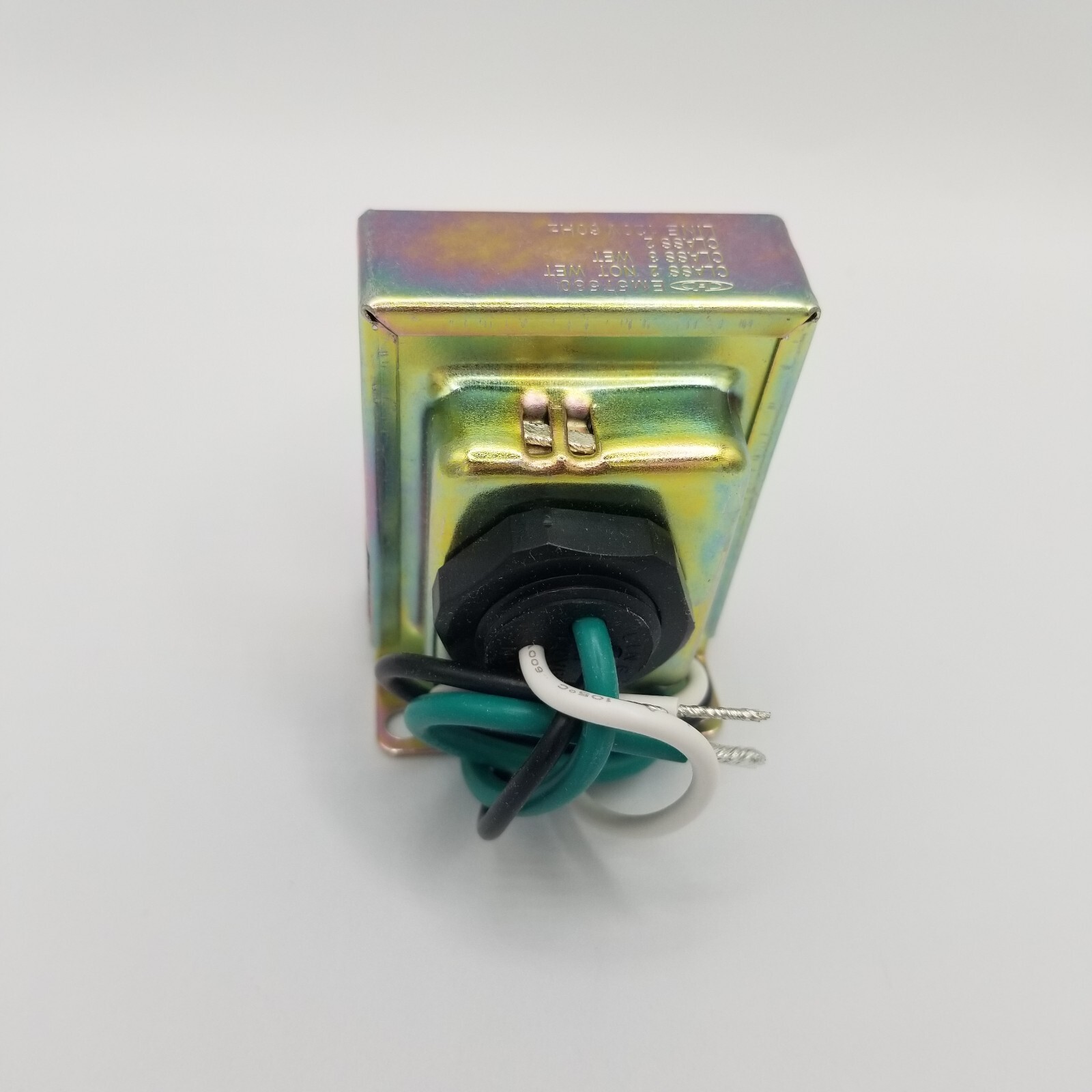 Newhouse Hardware 16TR Doorbell Chime Transformer 16V 10VA. NEW In Box