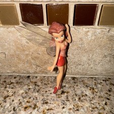 Disney Parks Fairies Pixie Hollow Glitter Tinkerbell Friends Fairy S9