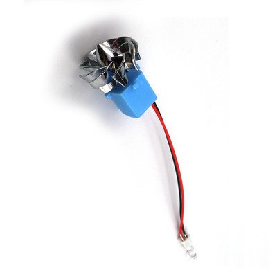 AC Motor Vertical Micro Wind Hydraulic Turbines Power Generator Alternato N