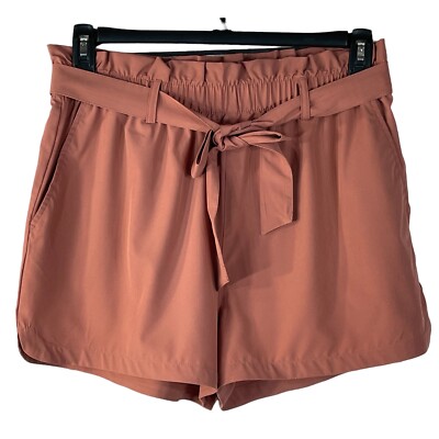 Telluride Medium Paperbag Shorts Lightweight Belted Quick Drying Pockets Relaxed