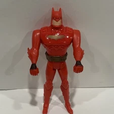 Batman Mission Masters 2 Infrared Photon Action Figure Red Kenner Vintage 1998