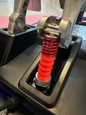 TLCM BRAKE PEDAL MOD (BRAKING FORCE CHANGE) for PC, Xbox & PlayStation