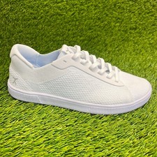 Flux Adapt Trainer White Womens Size 8 Mens Size 7 Barefoot Running Shoes