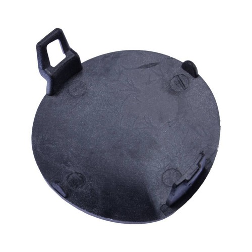 Fit for 09-12 BMW 3 Series E90 E91 Front Bumper Tow Hook Eye Cover 51117207299 - Picture 4 of 4