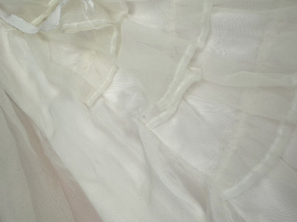 Barbie Clothes 947 Bride’s Dream 19631965 Veil & Gloves Black Label