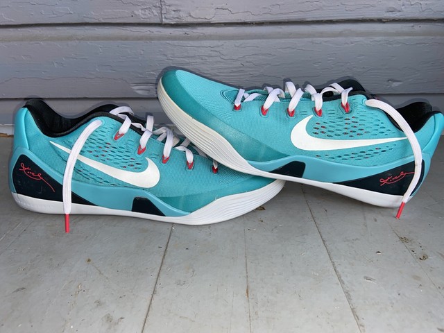 NEW NIKE ZOOM KOBE VENOMENON 4 SHOES KOBE BRYANT MENS SZ 14 635578 302 RETAIL120 | eBay