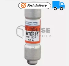 10PCS New Ferraz Shawmut ATDR-5 5A 600V Time-delay Fuse