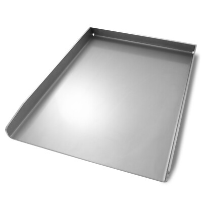   Grillplatte Plancha - Napoleon Prestige (Pro)/Lex - 45x34 cm 4mm Edelstahl  