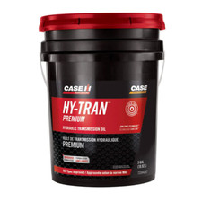 Case Ih #73344267 Hytran Premium Hydraulic Transmission Oil 5-gallon Size