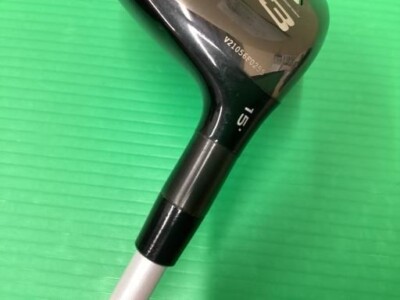 Callaway EPIC SPEED FW / 3w 15 Deg / Flex Stiff / Speeder