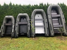 Omega Schlauchboot  Carp Series Wallerboot Extraklasse Angelboot Motorboot NEU