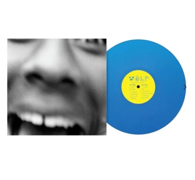 Tyler, The Creator WOLF 10 Year Anniversary 4LP Box Set Pink/Blue