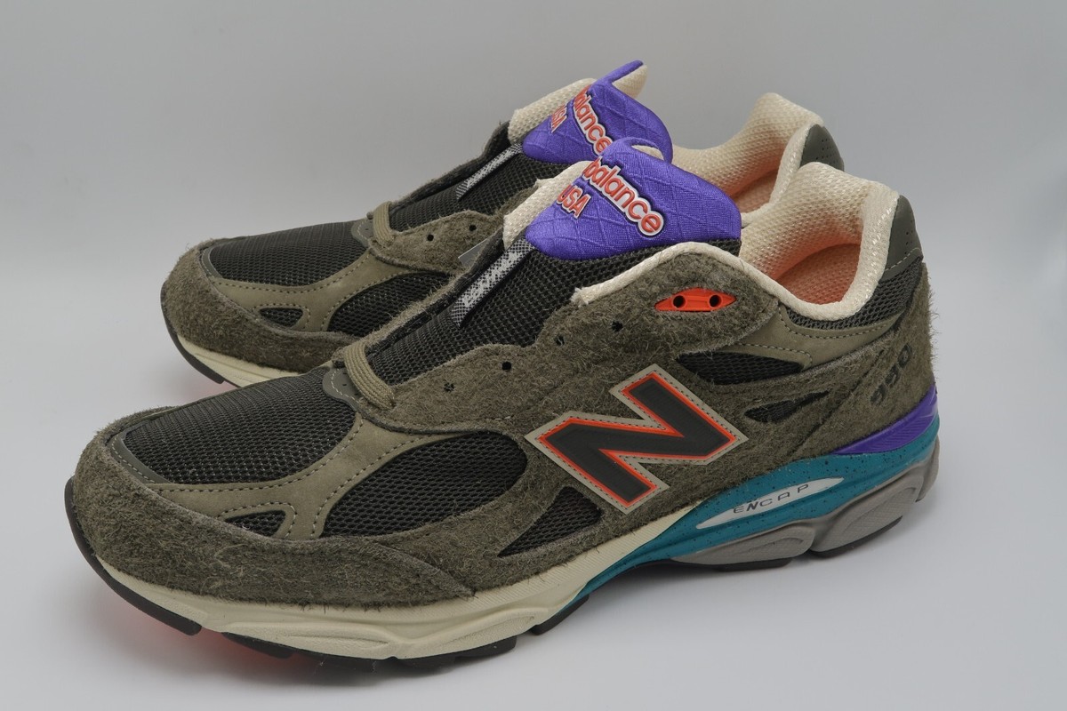 New Balance 990v3 MiUSA YCMC M990SO3 new size 11 | eBay