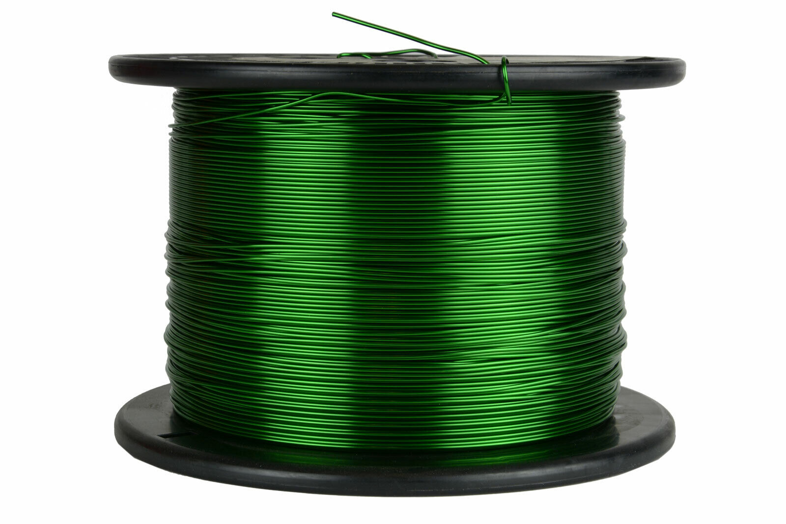 TEMCo Las Vegas Mall Magnet Wire Popular overseas 18 AWG Gauge 7.5lb Enameled 1492ft Copper 155C