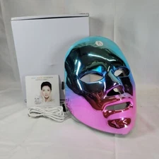 JHM 7 Color LED Light Therapy Mask for Skin Care Acne/Wrinkles/Firming Treatment