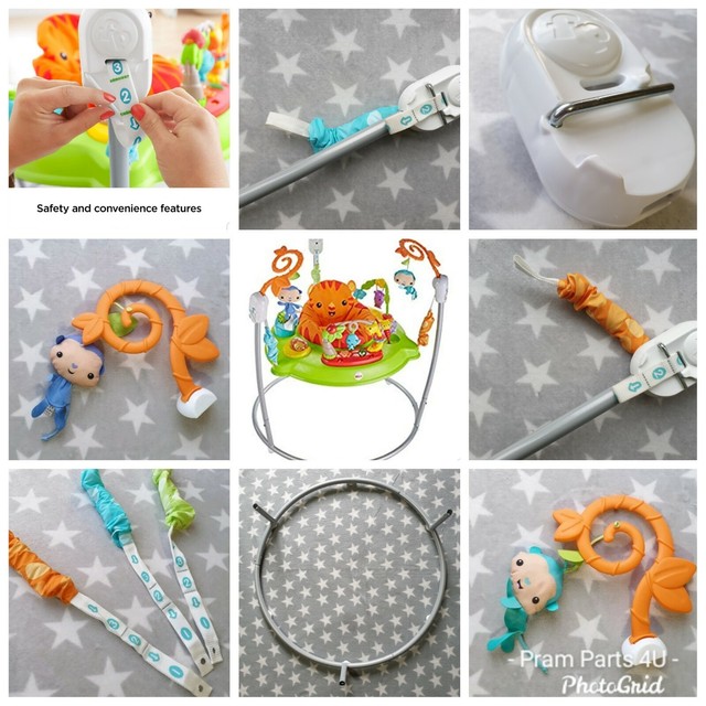 rainforest jumperoo ebay