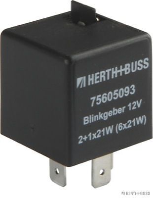 Herth+Buss Elparts 75605093 Herth+Buss Elparts Blinkgeber 75605093 FüR VW-image