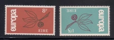 Ireland  1965  Sc # 204-05   Europa   MNH  OG   (50059)