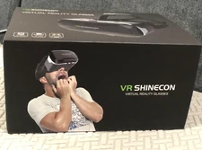 VR SHINECON Virtual Reality Glasses