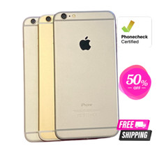 Apple iPhone 6 Plus 64GB 16GB Battery Good Condition Unlocked Verizon ATT 4G