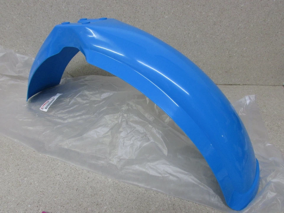 НОВОЕ ИЗ СТАРЫХ ЗАПАСОВ YAMAHA IT175 IT200 IT250 IT465 IT490 ПЕРЕДНЕЕ КРЫЛО НЕБЕСНО-ГОЛУБОЕ 3R9-21511-11-00 - Изображение 2 из 3