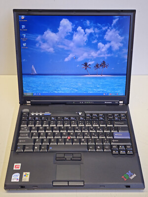 IBM Thinkpad T60 14.1