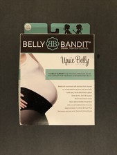 Belly Bandit Upsie Belly Pregnancy Support Band Nude Size M Medium NIP NEW