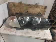 Feu avant (phare) BMW 320
