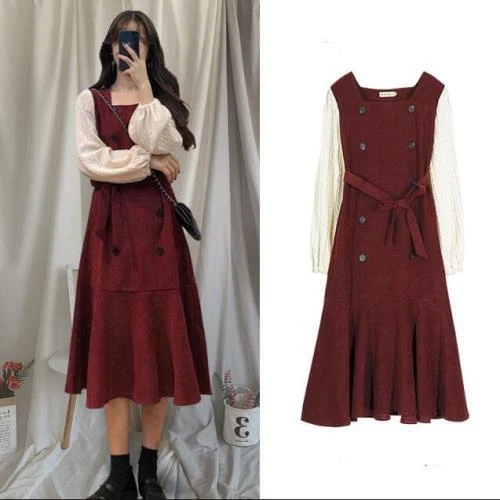 Belt dress shop for girl