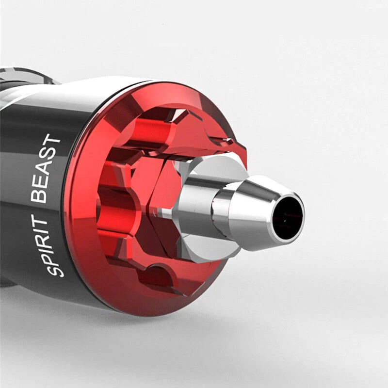 Hot Motorcycle Bike Gasoline Filter Oil Fuel Filter Prevent Impurities Aluminum - Image 4 of 4