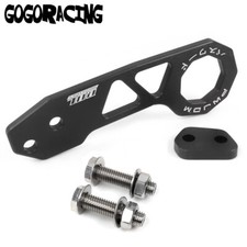 Universal Jdm Aluminum Racing Rear Tow Strap Hook Trailer Ring For Honda Civic