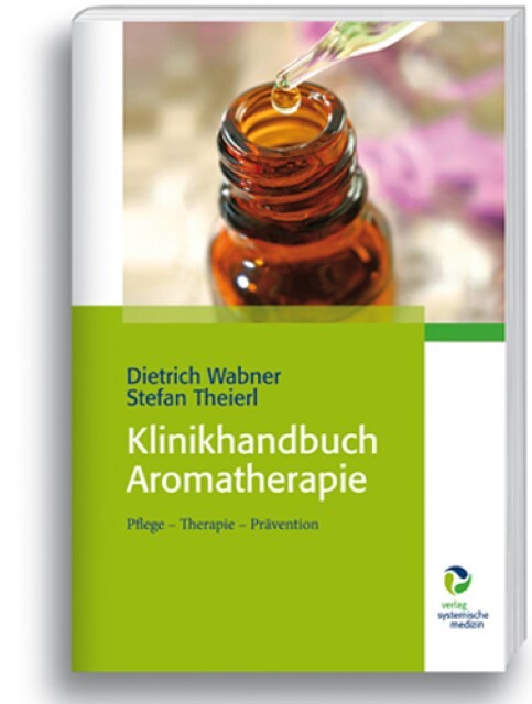 Thumbnail - Klinikhandbuch Aromatherapie Dietrich Wabner