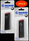 Rossi RS22 22 LR 10 Rd Blued Magazine for Semi-Auto Rifle 2 PACK - 358000100