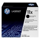 ORIGINAL TONER - HP 11X - NOIR - NEUF